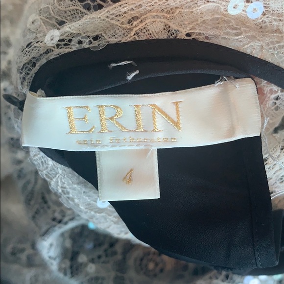 Erin fackersten size 4 gown - Picture 4 of 5